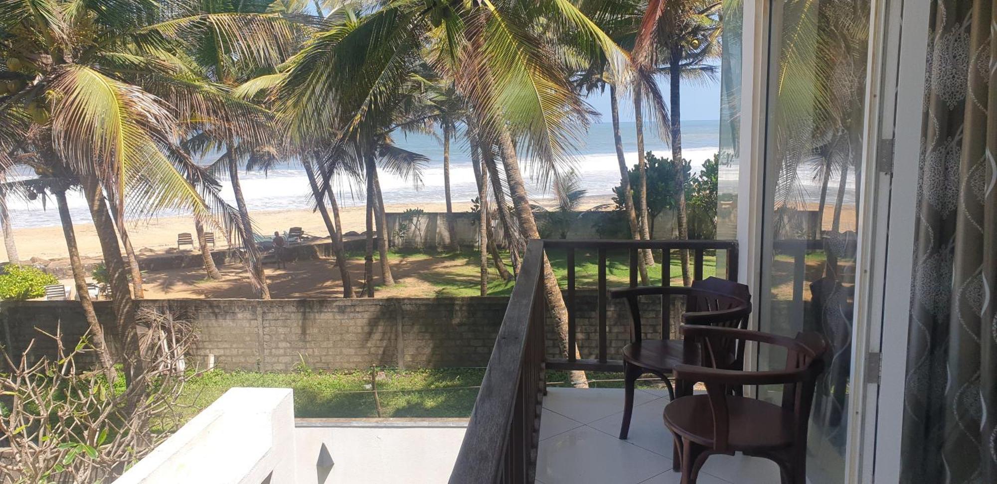 Ocean Villa Den Galle Extérieur photo