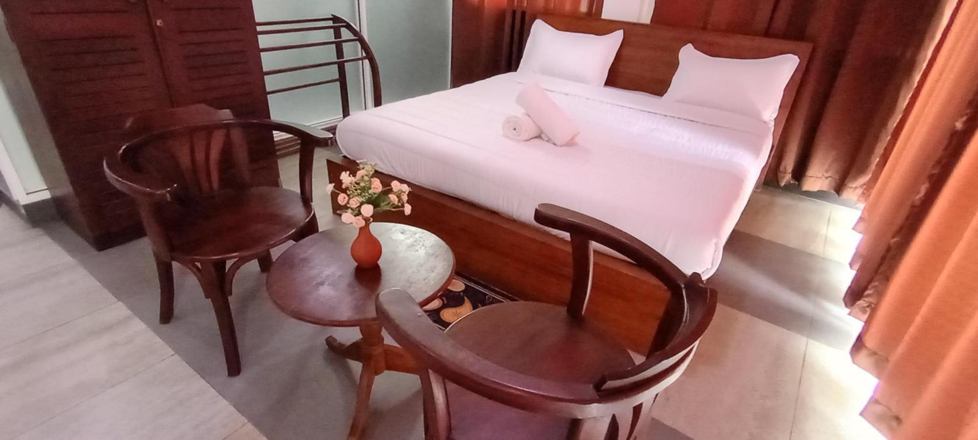 Ocean Villa Den Galle Extérieur photo