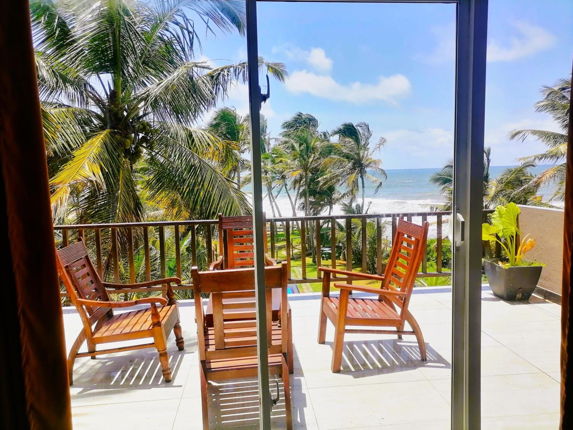 Ocean Villa Den Galle Extérieur photo