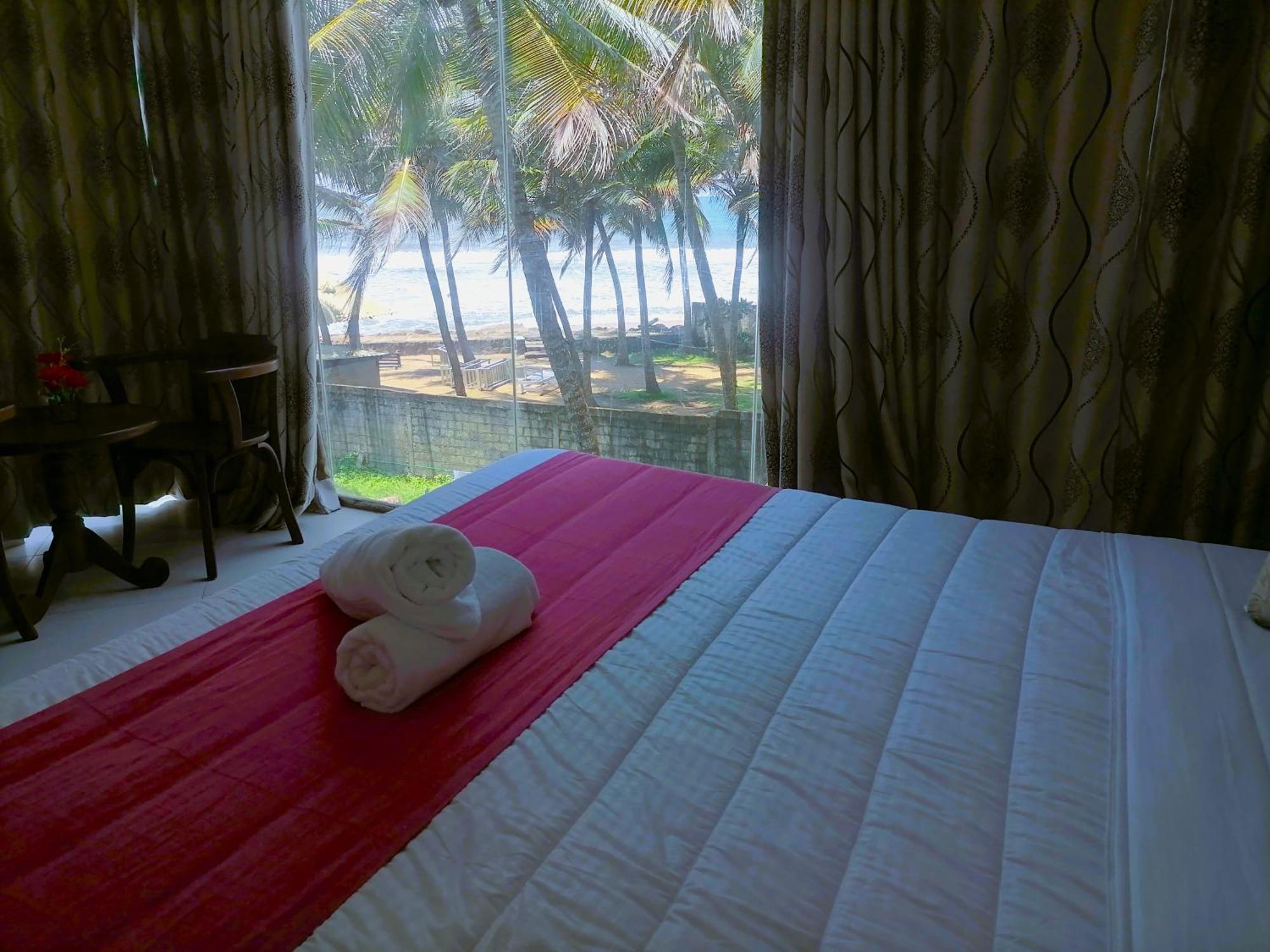Ocean Villa Den Galle Extérieur photo