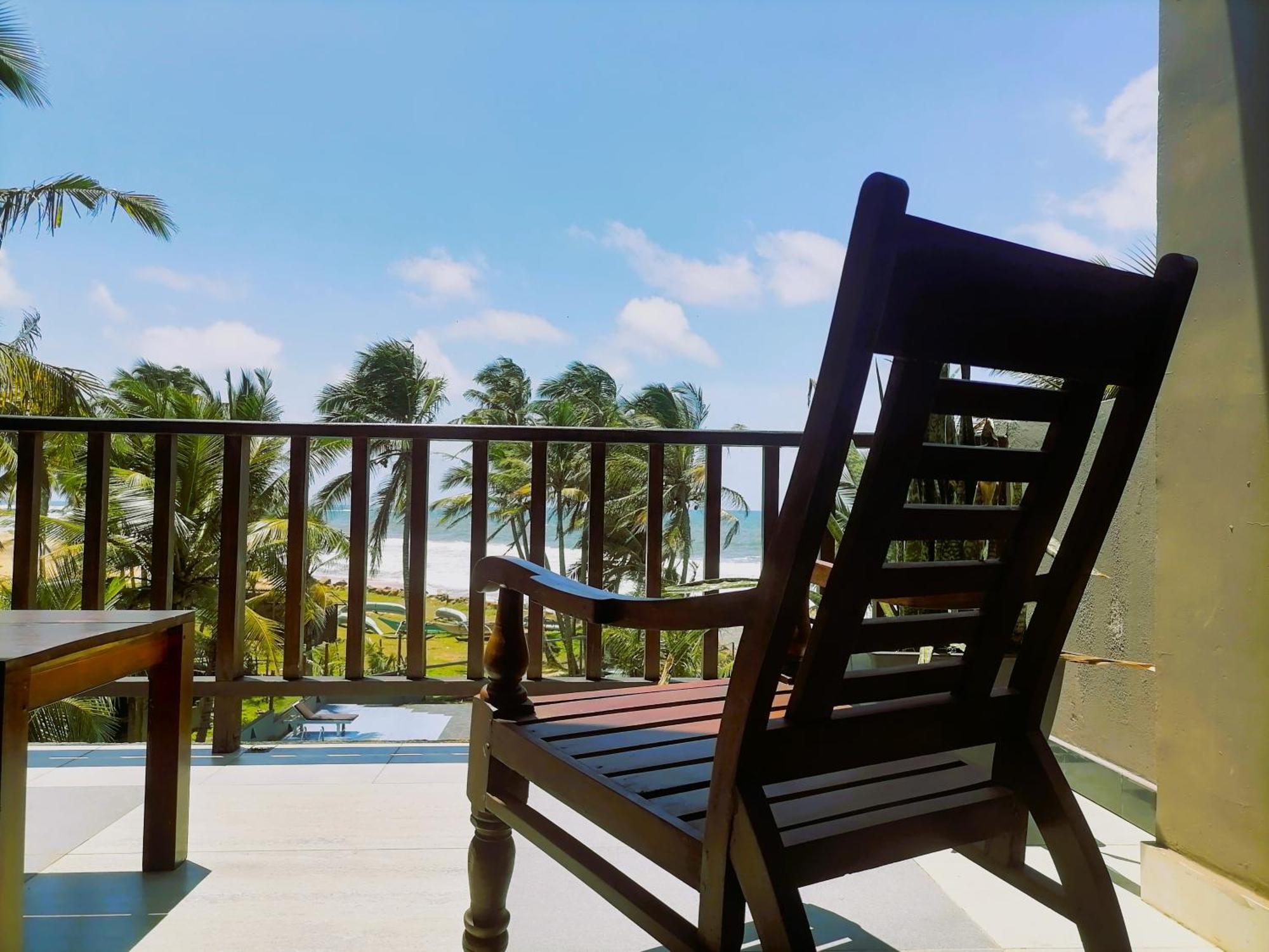 Ocean Villa Den Galle Extérieur photo