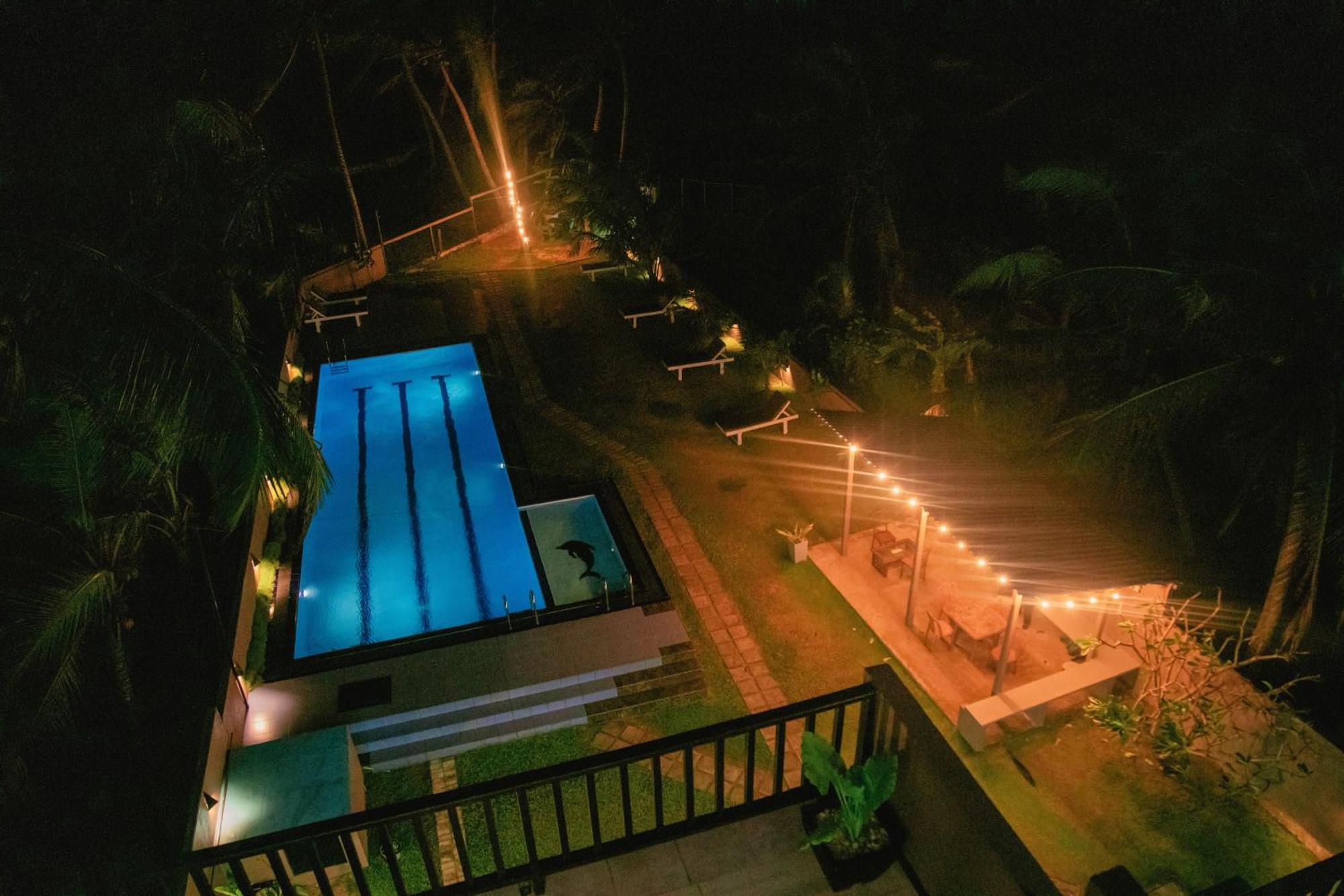 Ocean Villa Den Galle Extérieur photo
