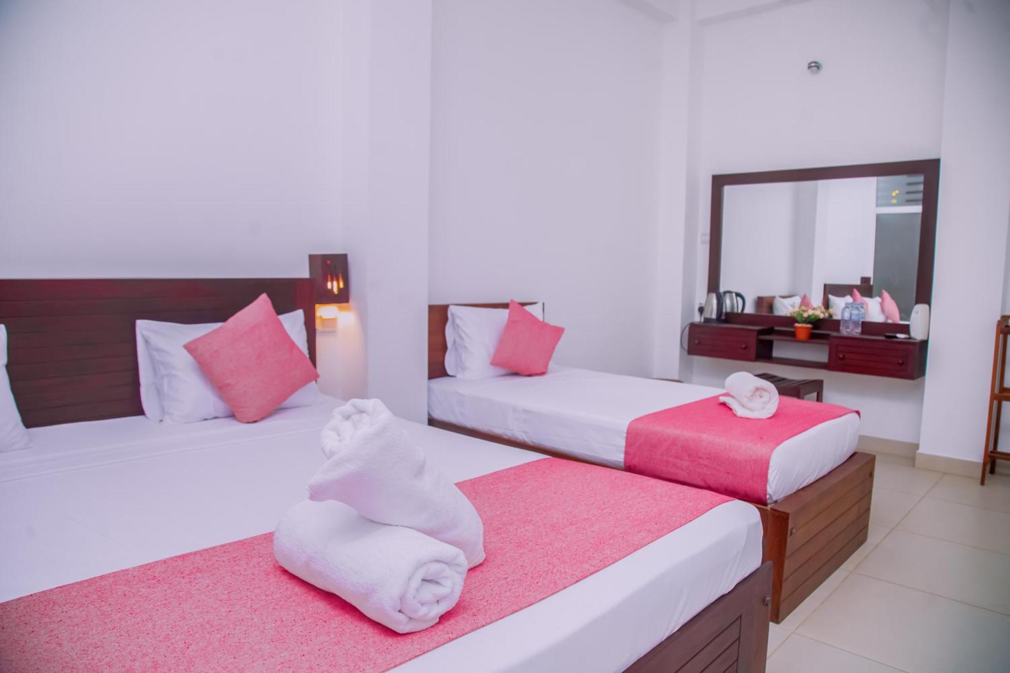 Ocean Villa Den Galle Extérieur photo