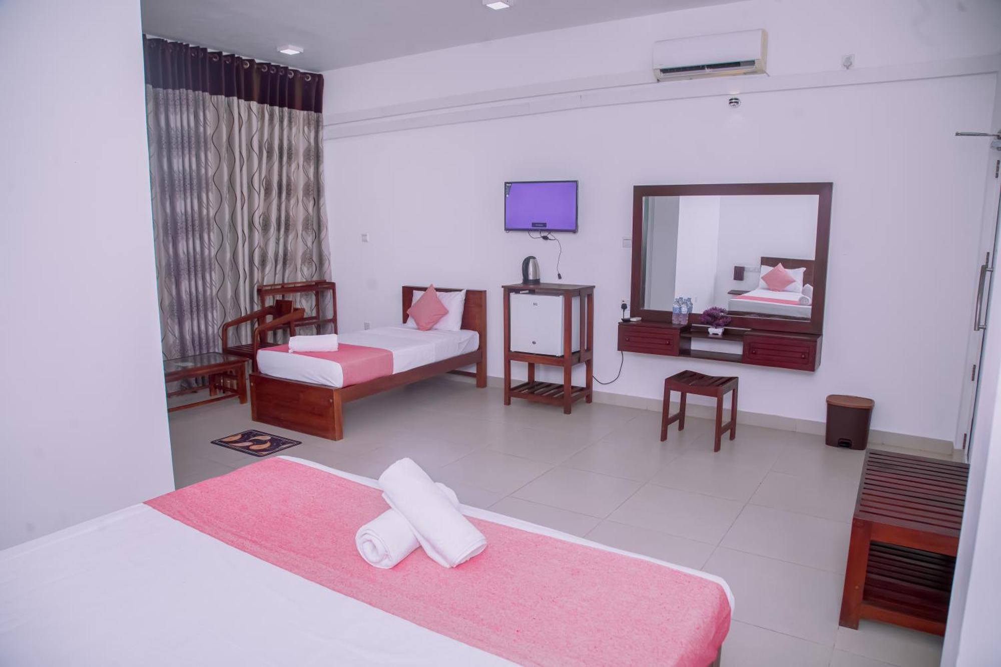 Ocean Villa Den Galle Extérieur photo