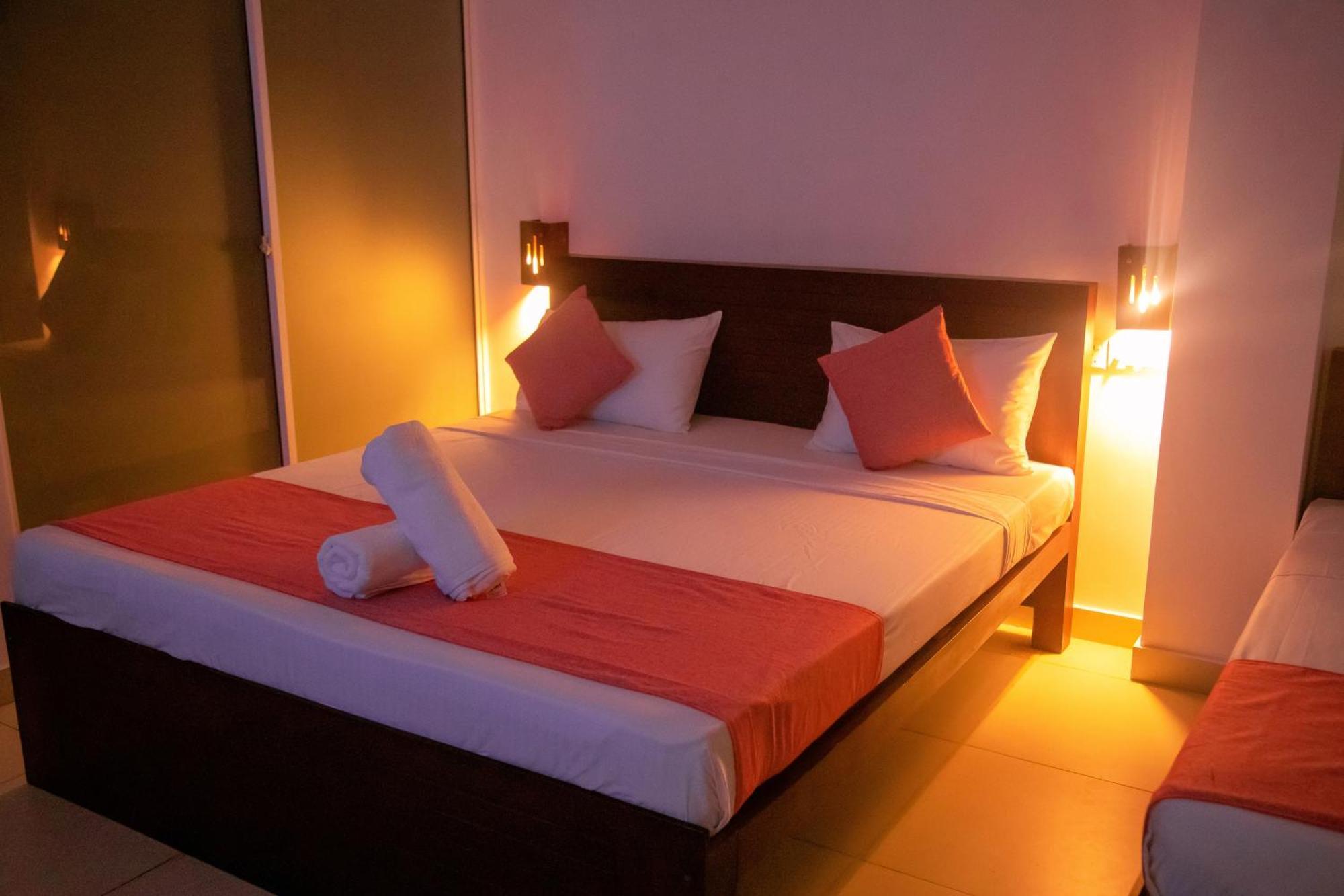Ocean Villa Den Galle Extérieur photo