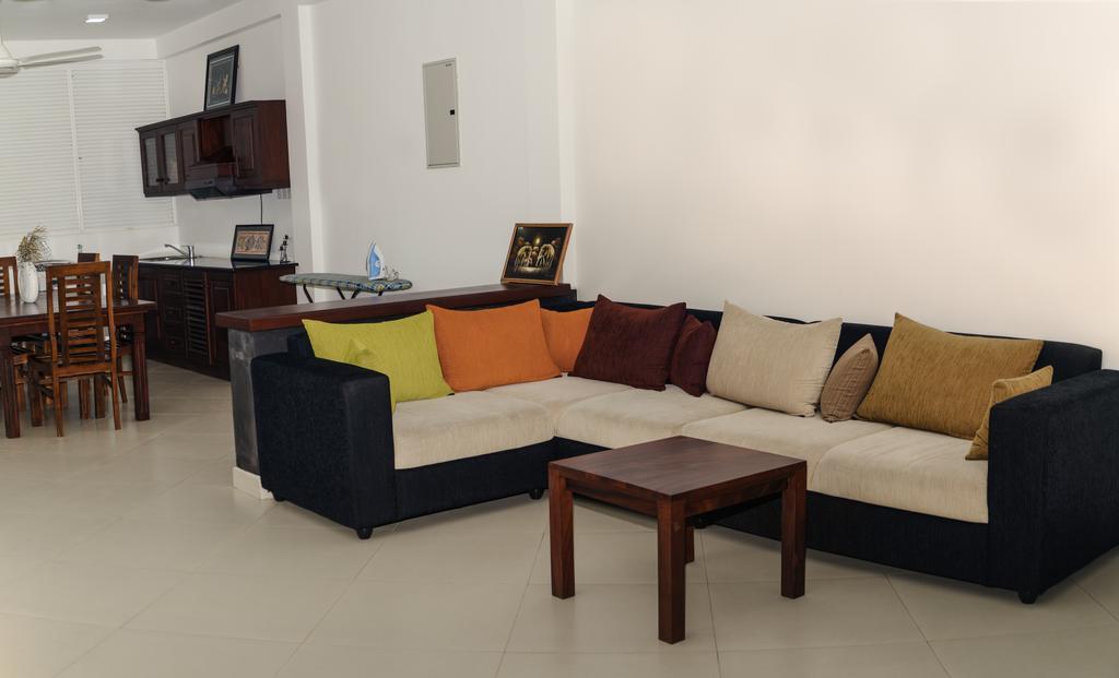 Ocean Villa Den Galle Extérieur photo