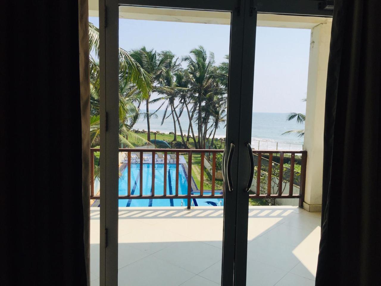 Ocean Villa Den Galle Extérieur photo